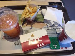-肯德基(星河店)