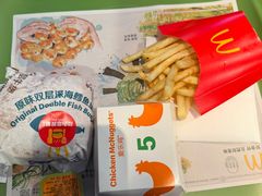 -麦当劳(欧陆广场店)