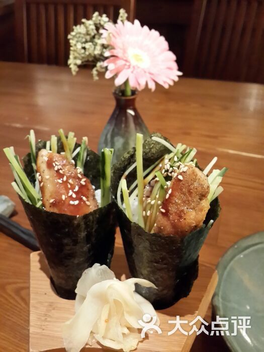 秋叶(天地店)鹅肝手卷图片 - 第893张