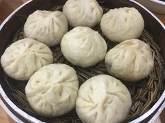 鲜肉小笼包-味一早餐(新芝路店)