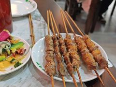 -尹记门钉肉饼(丰台站店)