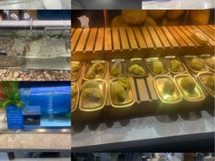 -伍棵煋炭烤自助料理·烤鳗鱼(浦东食品城店)