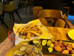 -ibarrel爱杯·bistro&brunch(江宁路店)