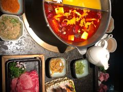 -湊湊火锅·茶憩(新中关购物中心店)