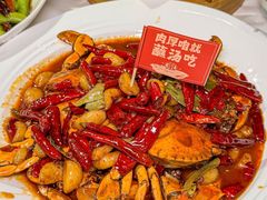 -聚味斋香辣蟹·蓝龙(塘沽总店)