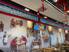 大堂-老四川(T3航站楼F指廊店)