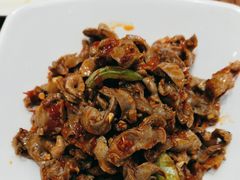 -金刚山烧烤(中山路店)