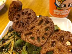 -重庆小面·抄手(解放碑好吃街店)