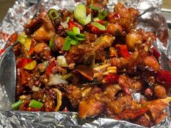 甜甜小公鸡-隆喜元鱼汤包·海鲜(中联广场店)