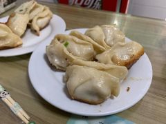 锅贴-胡记锅贴·沪上游子老鸭粉丝汤(太原路店)