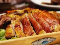 -诺敏塔拉奶茶-布里亚特包子-手把肉(锦都会店)