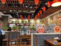 大堂-满园烤鸭·春饼(太原街万达店)