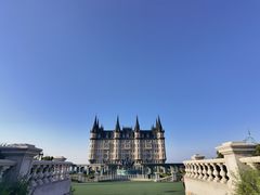 -文成城堡