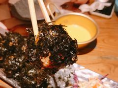 -冰川延边料理·炭烤串(原小木屋店)