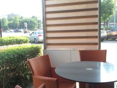 露天位-麦当劳(国际社区店)
