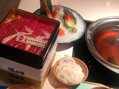 -温禾牛·和牛寿喜烧自助火锅(恒基名人店)