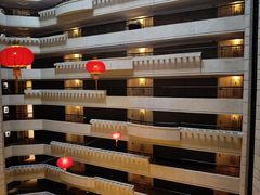 -上海锦江汤臣洲际大酒店壹阶层