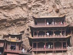 -悬空寺