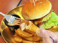 -魏斯理汉堡(西安沣东吾悦店)