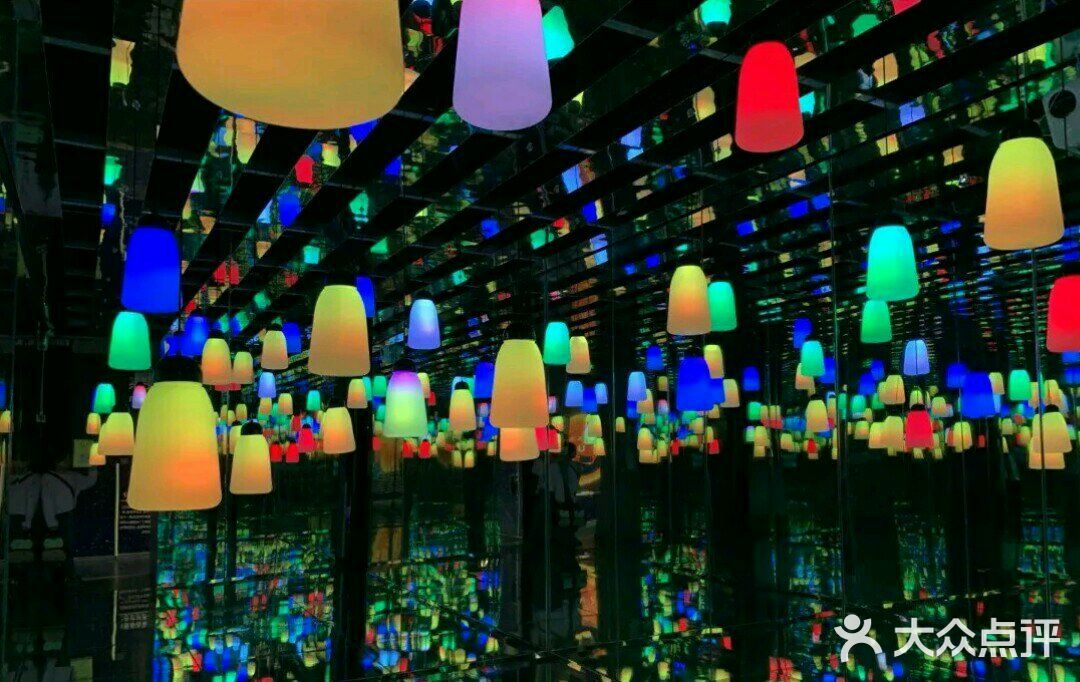 深圳遛娃｜奇幻的科技馆[调皮]