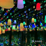 深圳遛娃｜奇幻的科技馆[调皮]