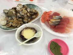 -垦丁辉哥生鱼片