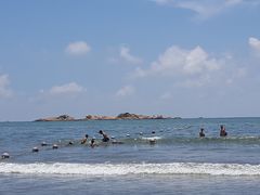 -台山黑沙湾海浴场