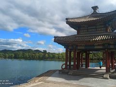 -承德避暑山庄景区