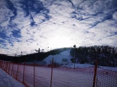 -长春莲花山滑雪场