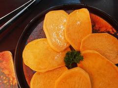 烤地瓜-火影碳烤牛肋条自助烤肉榴莲(龙华店)