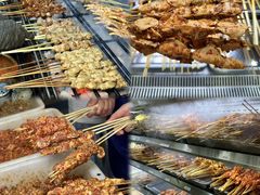 -回头烧烤(悦荟购物中心店)