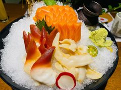 刺身拼盘-禾喏精致料理美术馆(金狮广场店)