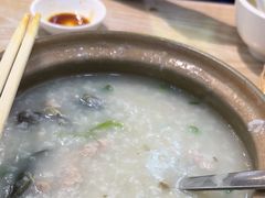 -粥瓜婆特色砂锅粥(白石洲店)