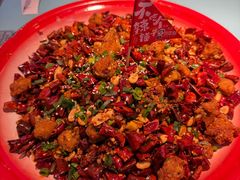 -川正旺江湖菜(三元桥店)