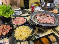 -石记东北风味烤肉(系马桩第二分店)