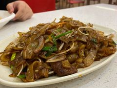 牛炒牛河-旺角宝港式茶餐厅(寮步店)