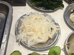 牛百叶-欣悦坊陈一刀热气羊肉火锅(清真路店)