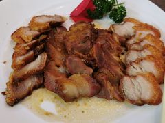 驰名烧味拼盘-竹溪百福酒家(同和店)