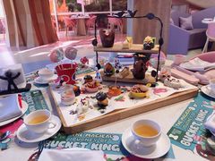 -水桶王国主题餐厅·聚会·生日派对·亲子活动·家庭套餐(亚龙湾希尔顿店)