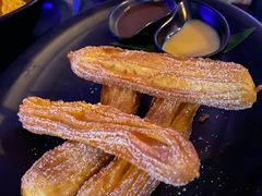 墨西哥小油条-Luchador摔跤手墨西哥餐厅(恒宇广场店)