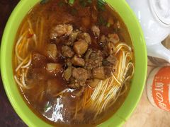 辣酱面-珊珊小笼馆(仙霞路店)