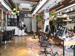 -米莱 Hair Salon 美髮