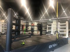 -OXYGYM 奥美氧舱运动中心(领展购物广场·中关村店)