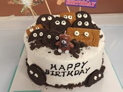 -维尔纳斯·生日蛋糕·动物奶油冰淇淋蛋糕(六里桥店)