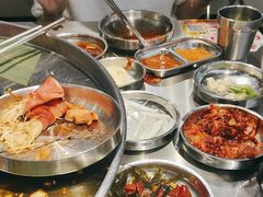 -哈哈碳都·牛肋条无限自助烤肉(宝龙店)