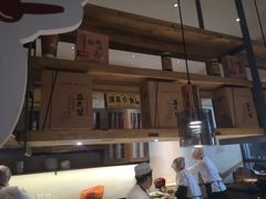 -清真盛志望麻酱酿皮·非遗老字号