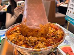 -0317火锅鸡·清真(正达店)