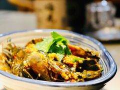 -林淡伯•厦门本地菜•生烫海鲜烧酒配(明发店)