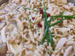 菌类兔肉锅-芭夯兔·无骨兔汤锅(华阳店)