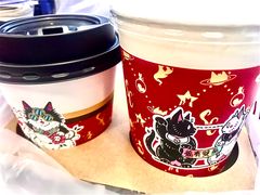 黑糖玛奇朵-85度C(南京龙世中心店)